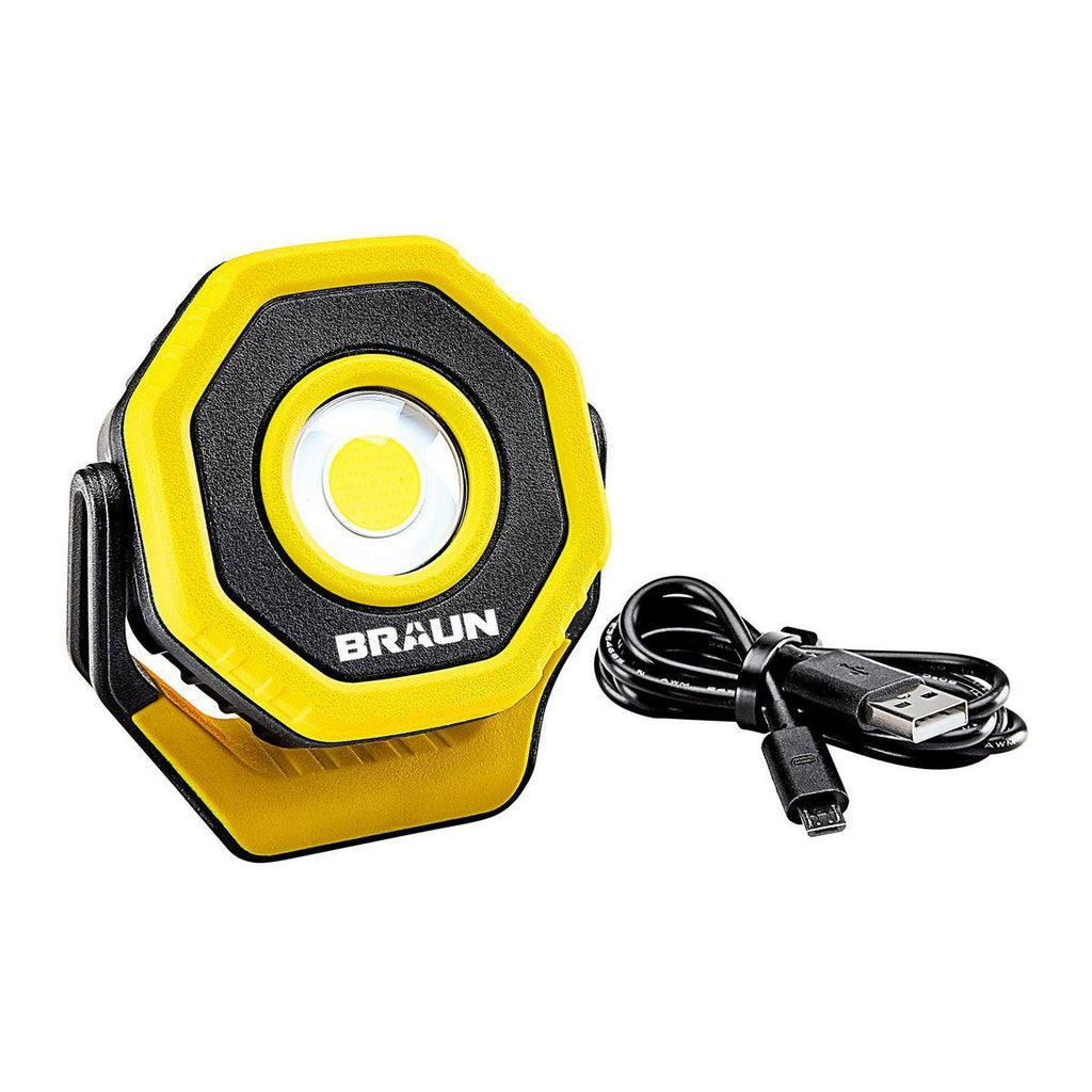 750 Lumen Rechargeable Magnetic LED Floodlight K232