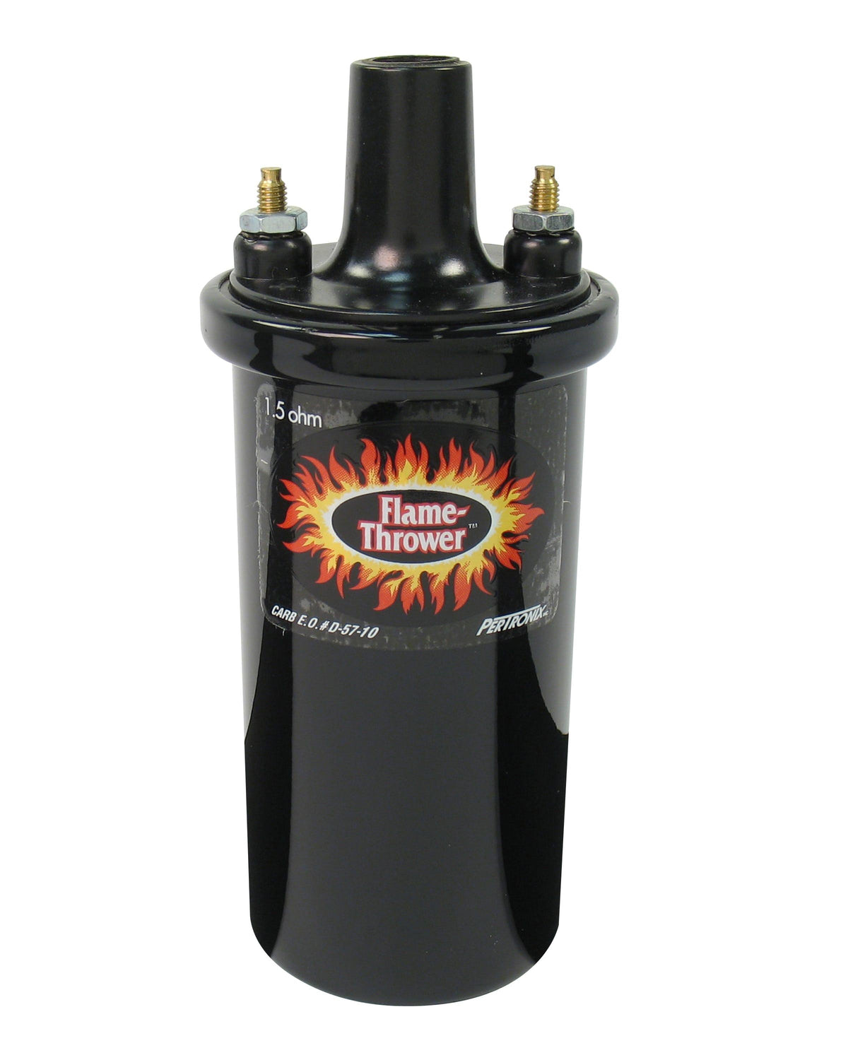 Black 1.5 Ohm Ignition Coil K483