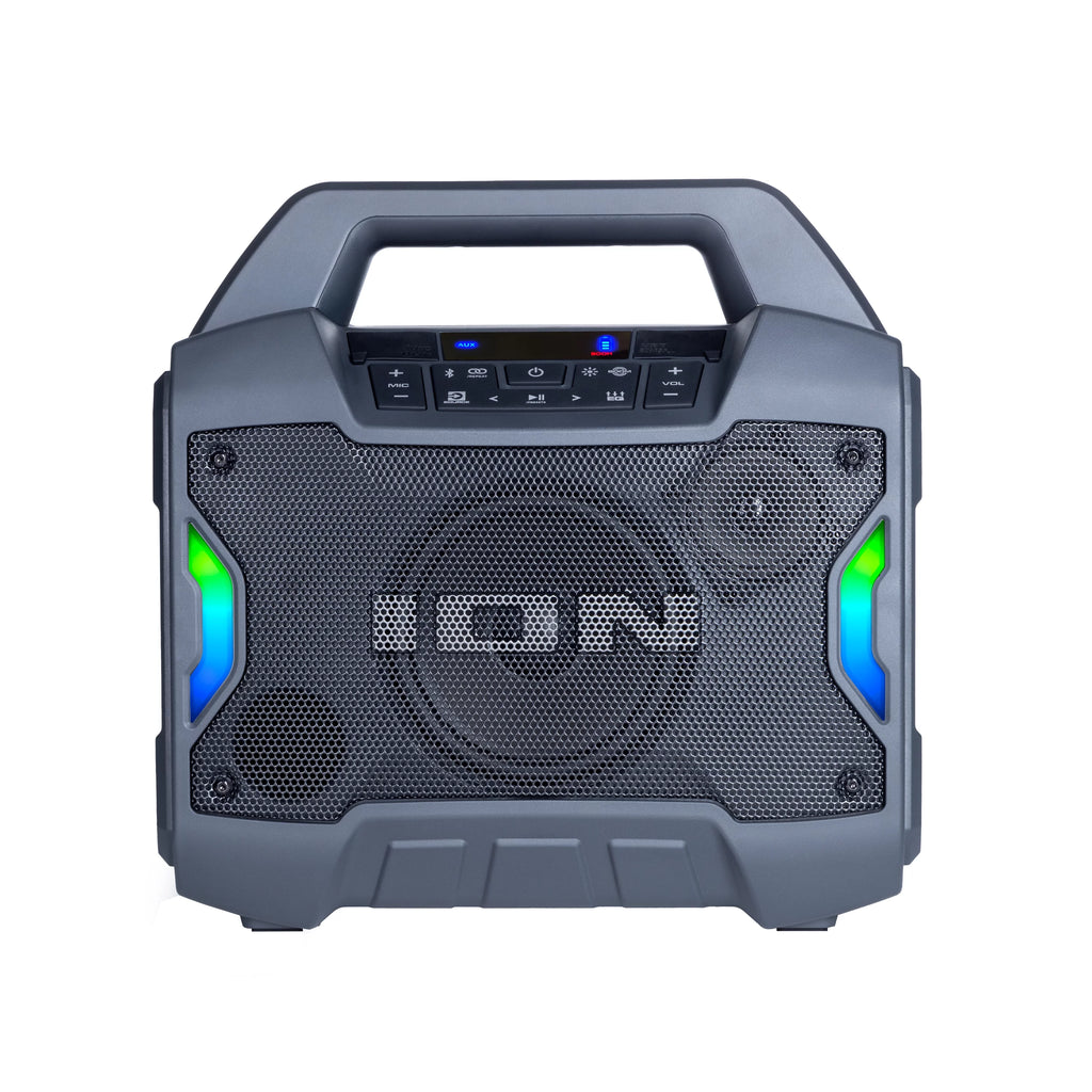Portable Rechargeable Speaker with Lights F188