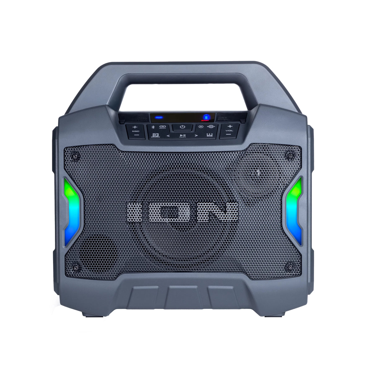 Portable Rechargeable Speaker with Lights F188