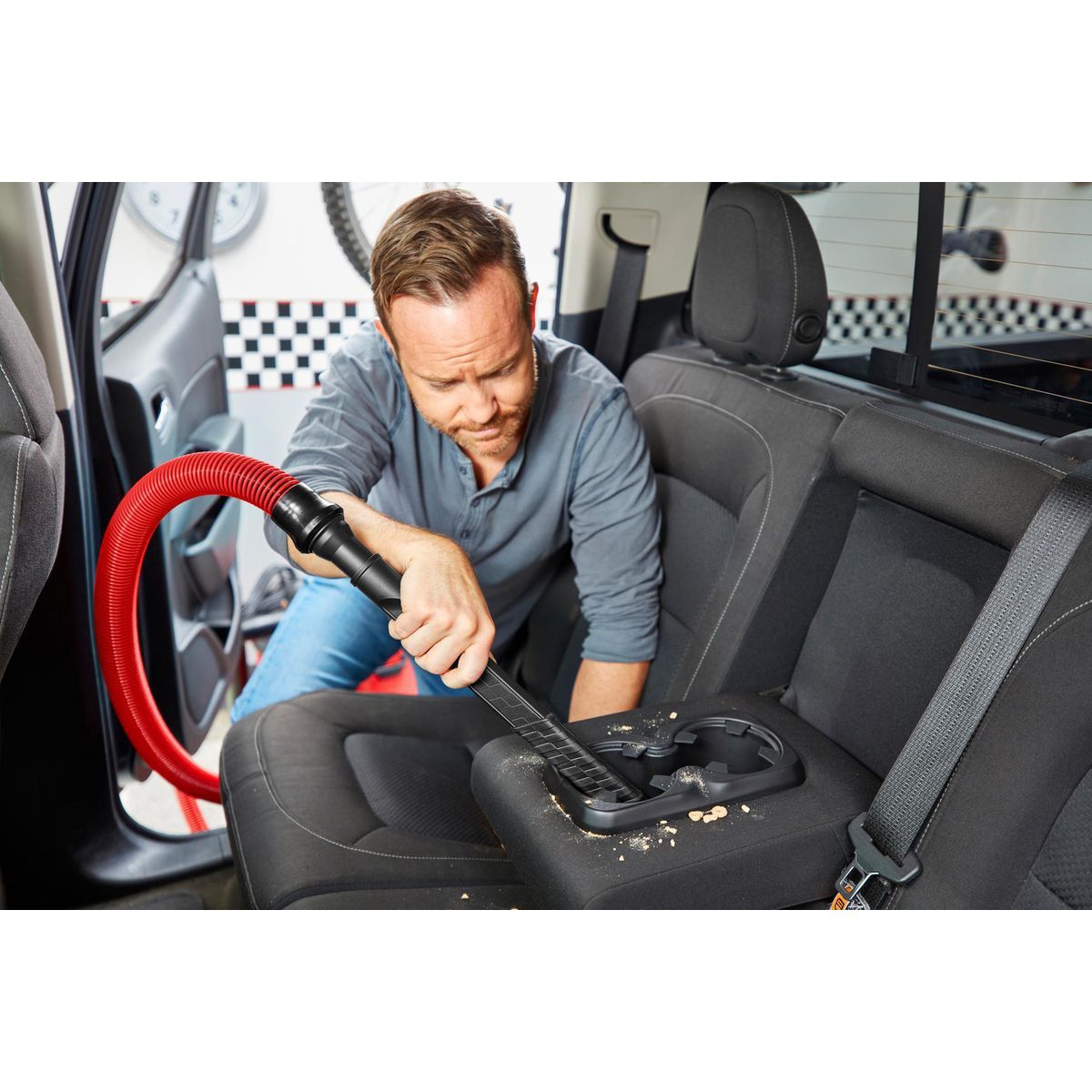 Auto Detailing Accessory Kit for Wet/Dry Vacuums C272