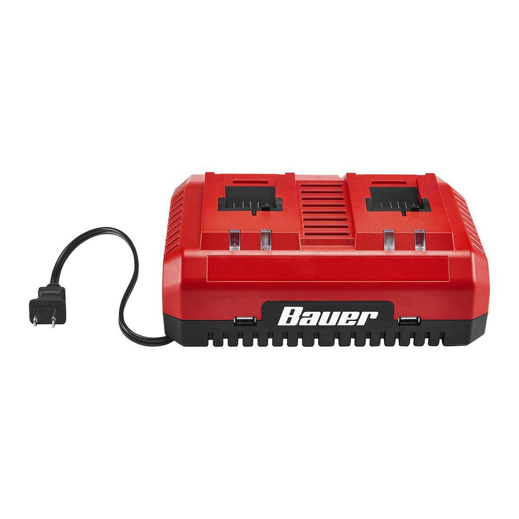 20V Dual-Port Charger X5173