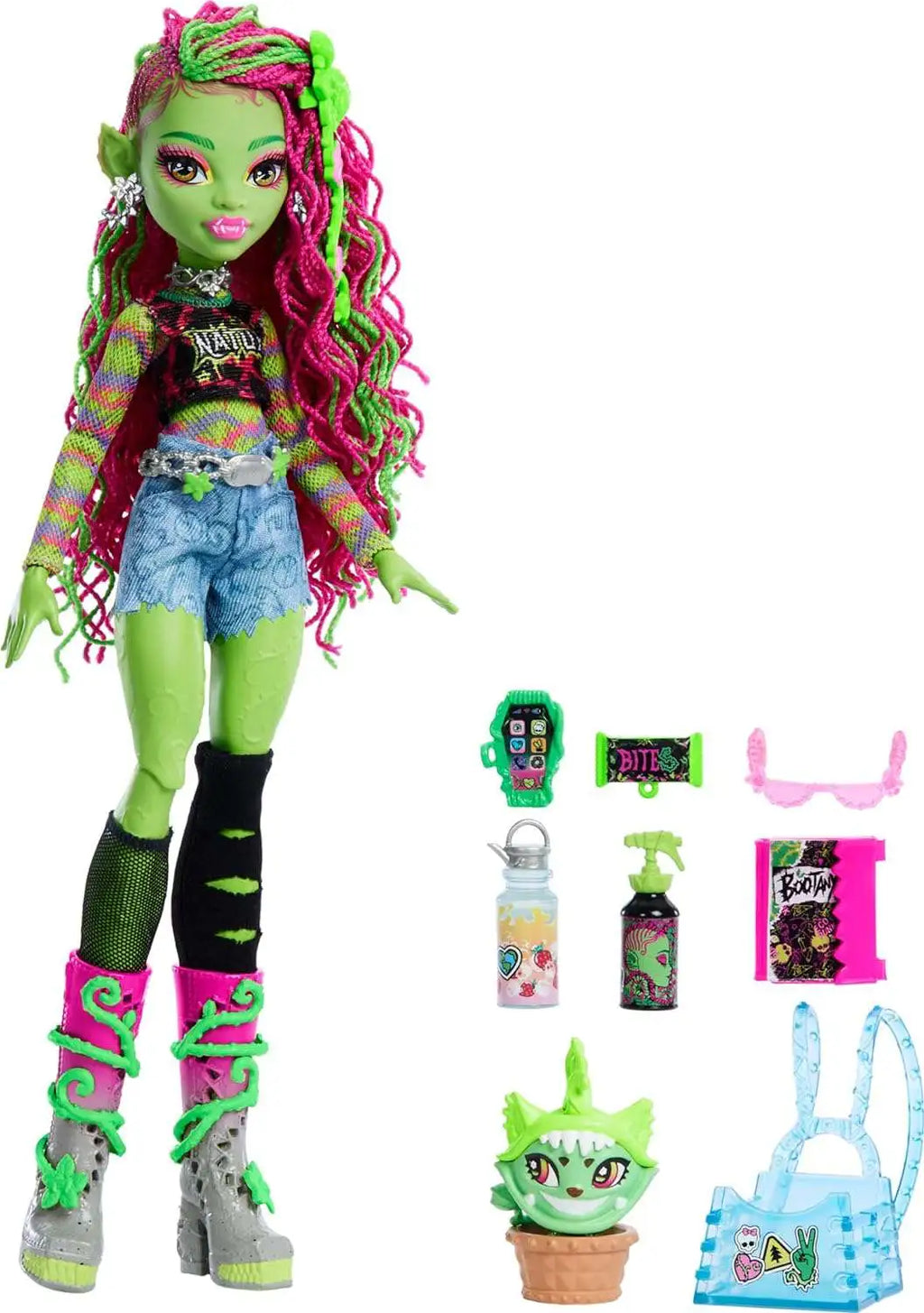 Venus McFlytrap Doll Z35672