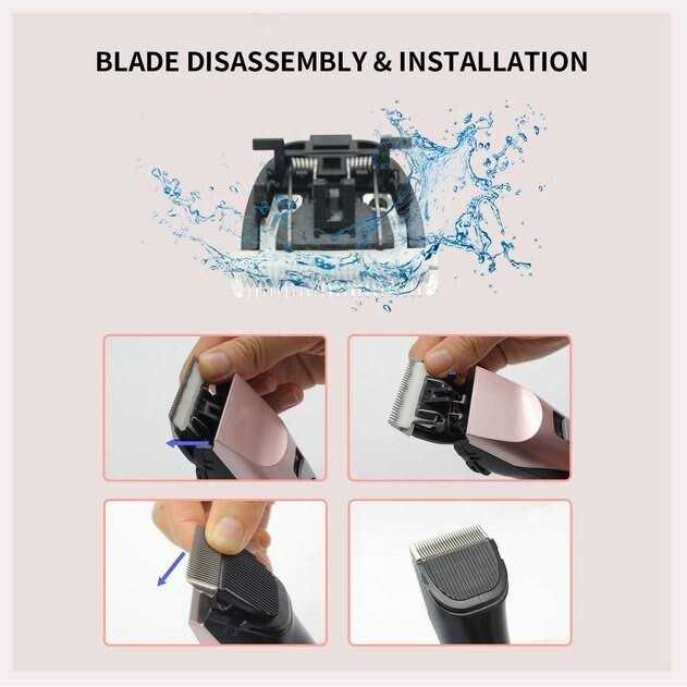 Dog Cat Grooming Clipper Q3360