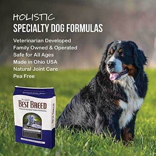 Large Breed Dry Dog Food O34640