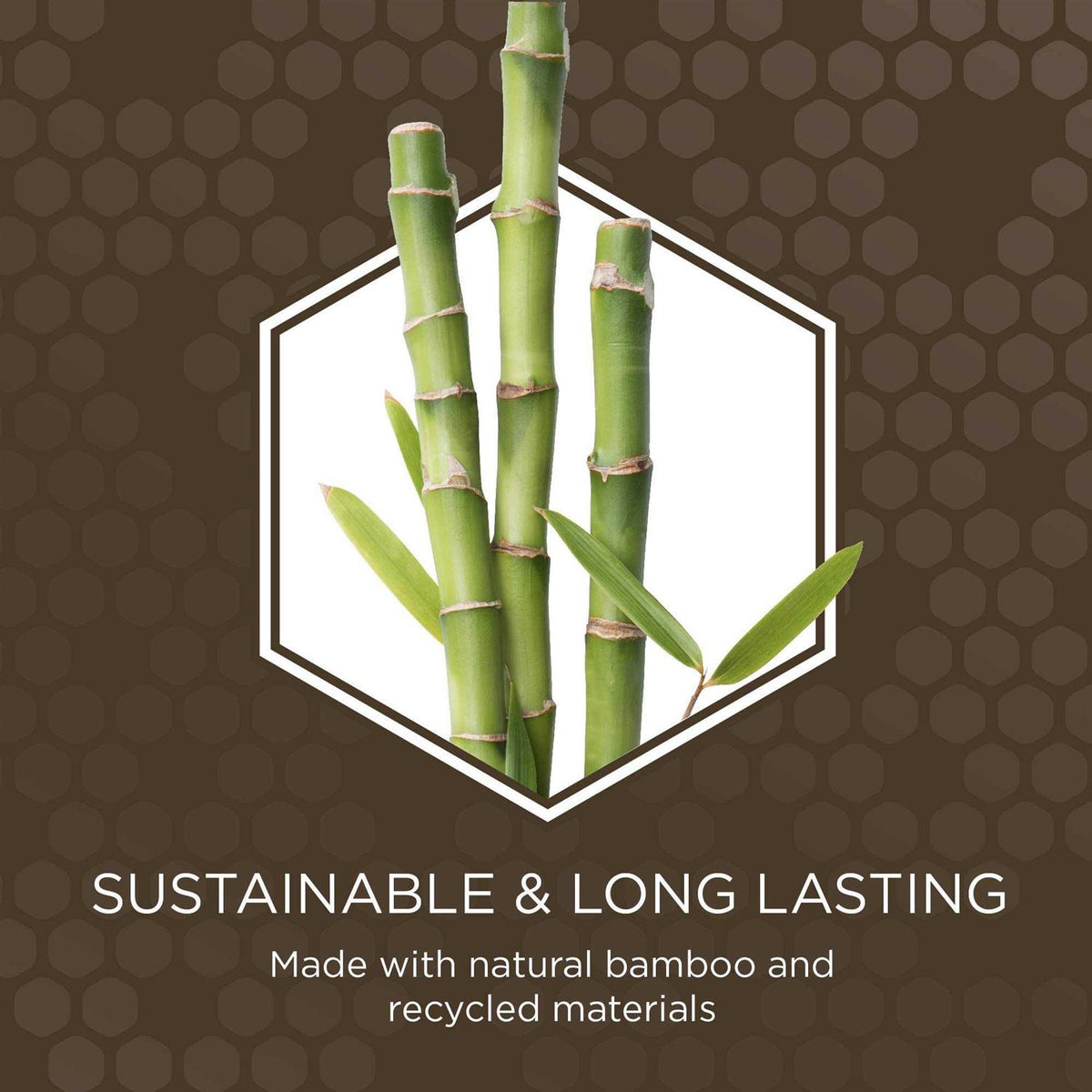 Palm Hemp Bristle Brush for Dogs S5894