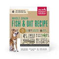 Whole Grain Fish & Oat Dehydrated Dog Food N244400