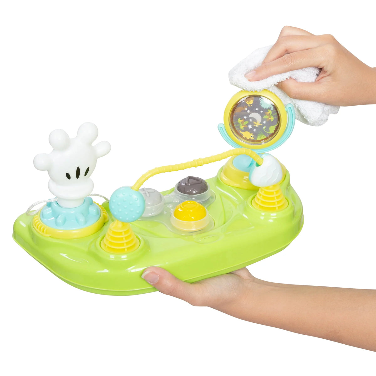 Activity Baby Walker with Removable Toy Tray U394292
