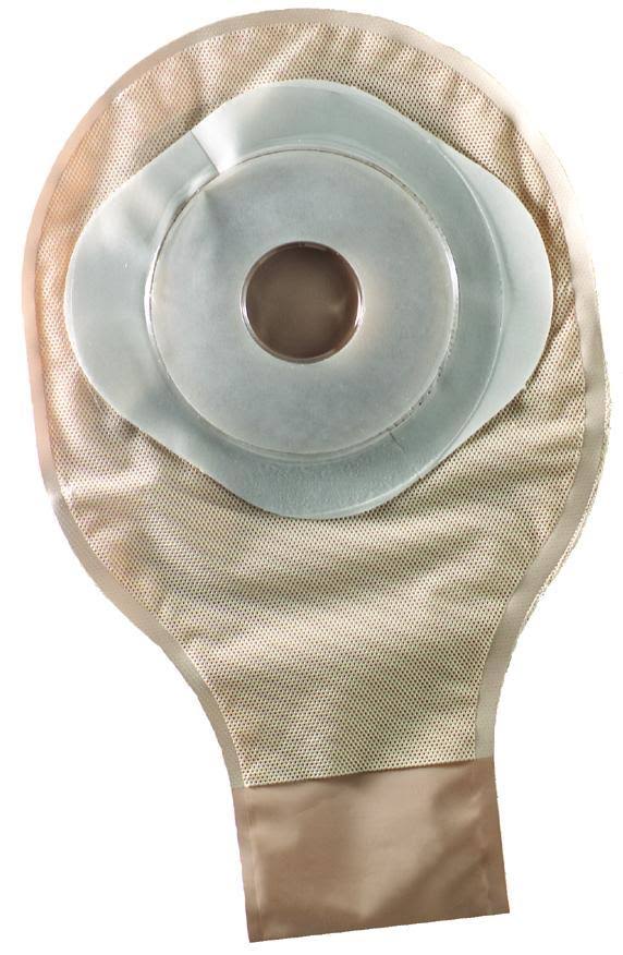 One-Piece Colostomy Pouch 10 in Length N684