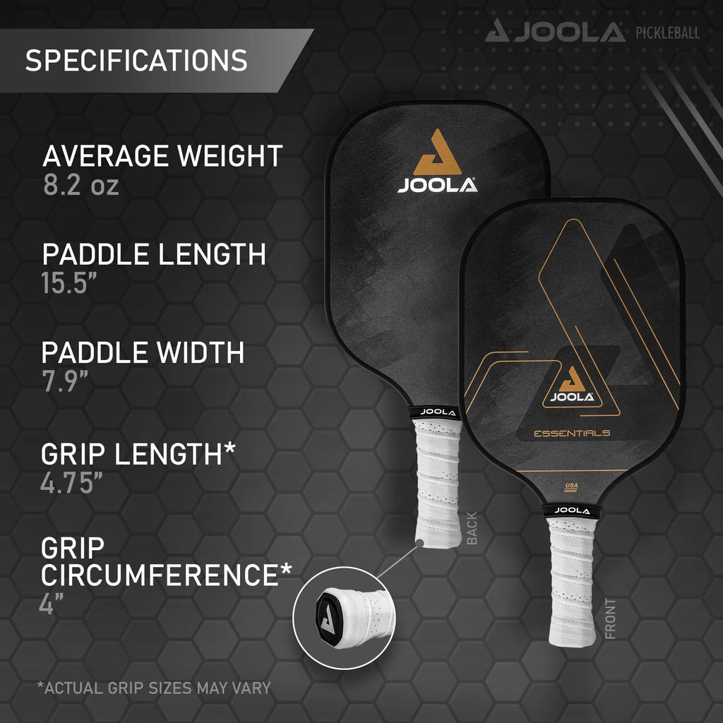Blue 8.2oz Pickleball Paddle V545