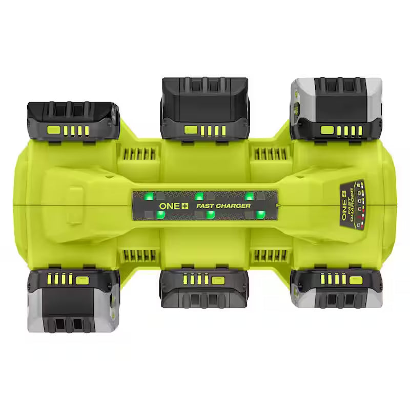 18V 6-Port Fast Charger I2095