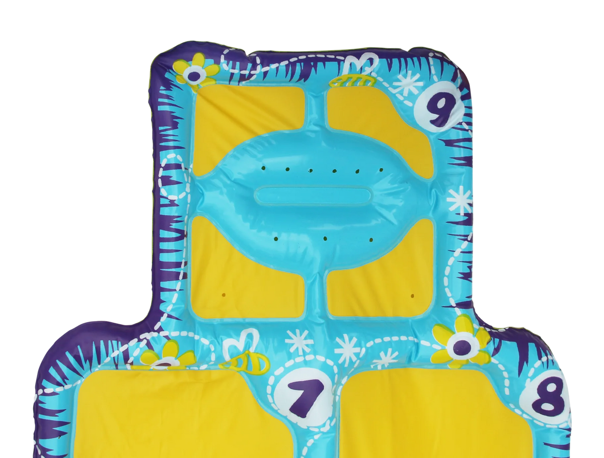 Hopscotch Sprinkler Game with No-Slip Surface K735127