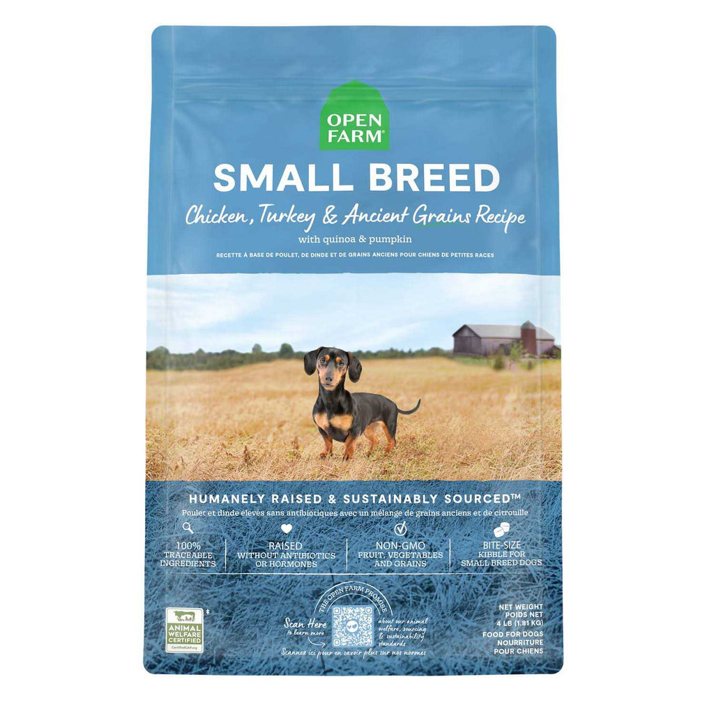Ancient Grains Dog Food M7969