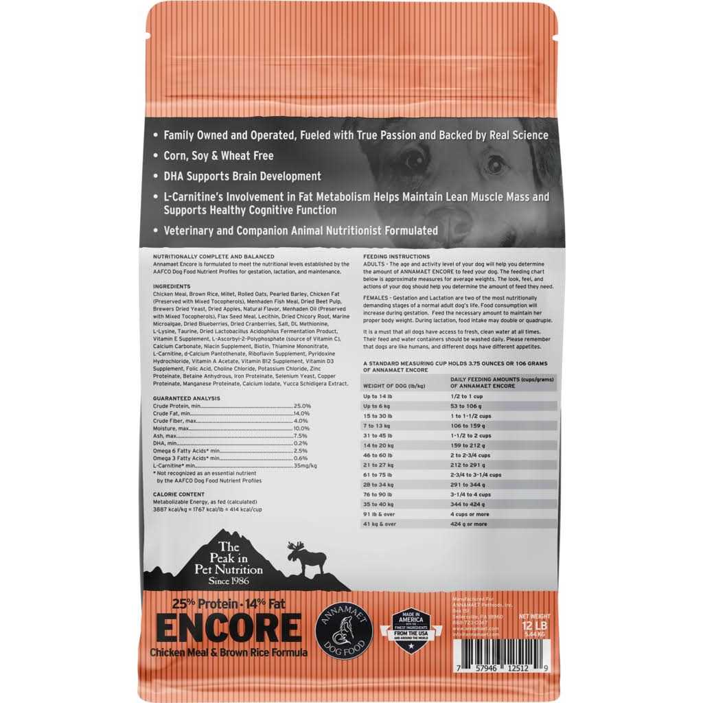Medium & Large Breed Dry Dog Food F68458