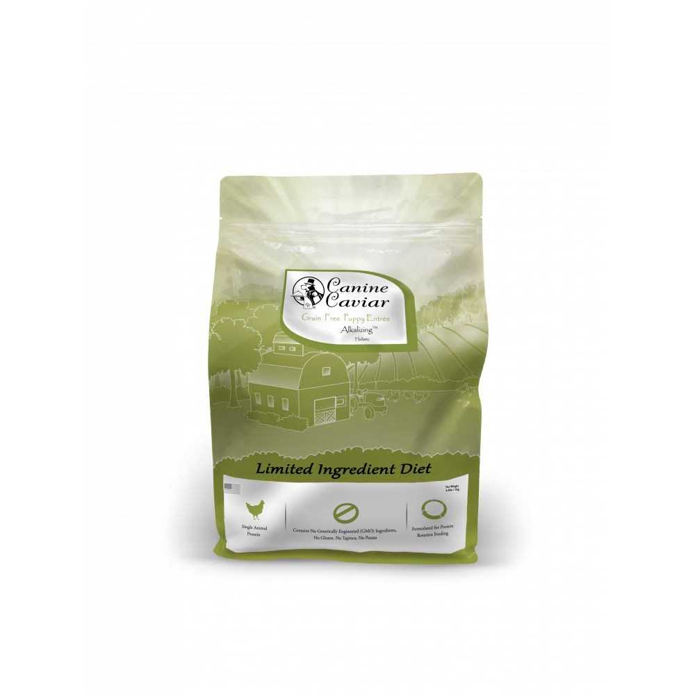 Grain Free Dry Dog Food R864