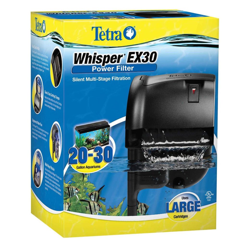 Whisper EX Power Filters S211