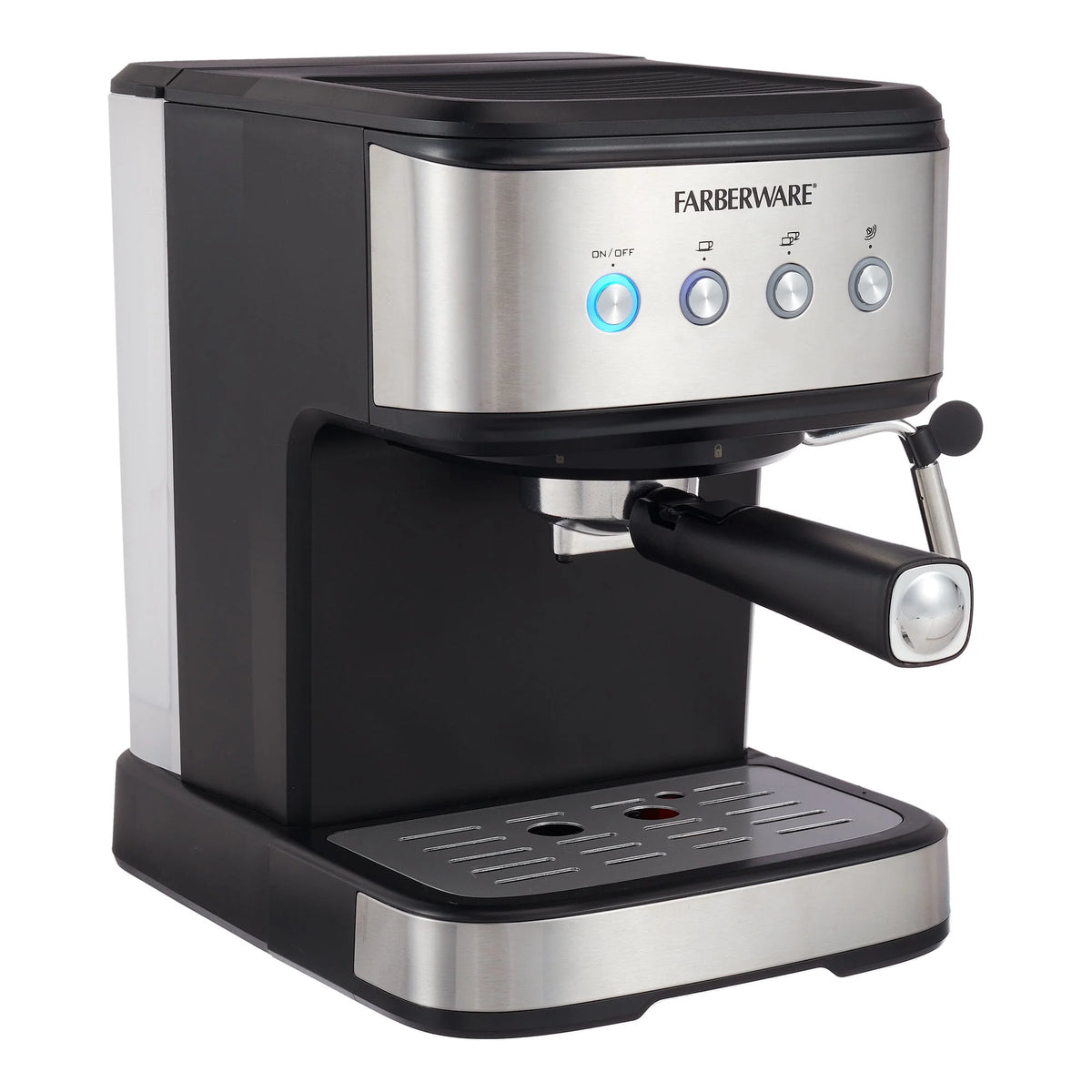 1.5L 20 Bar Espresso Maker with Removable Water Tank L95746