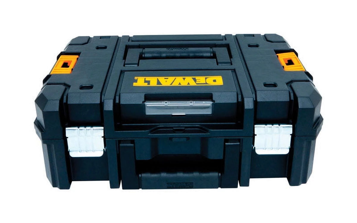 Plastic Flat Top Tool Box H317552