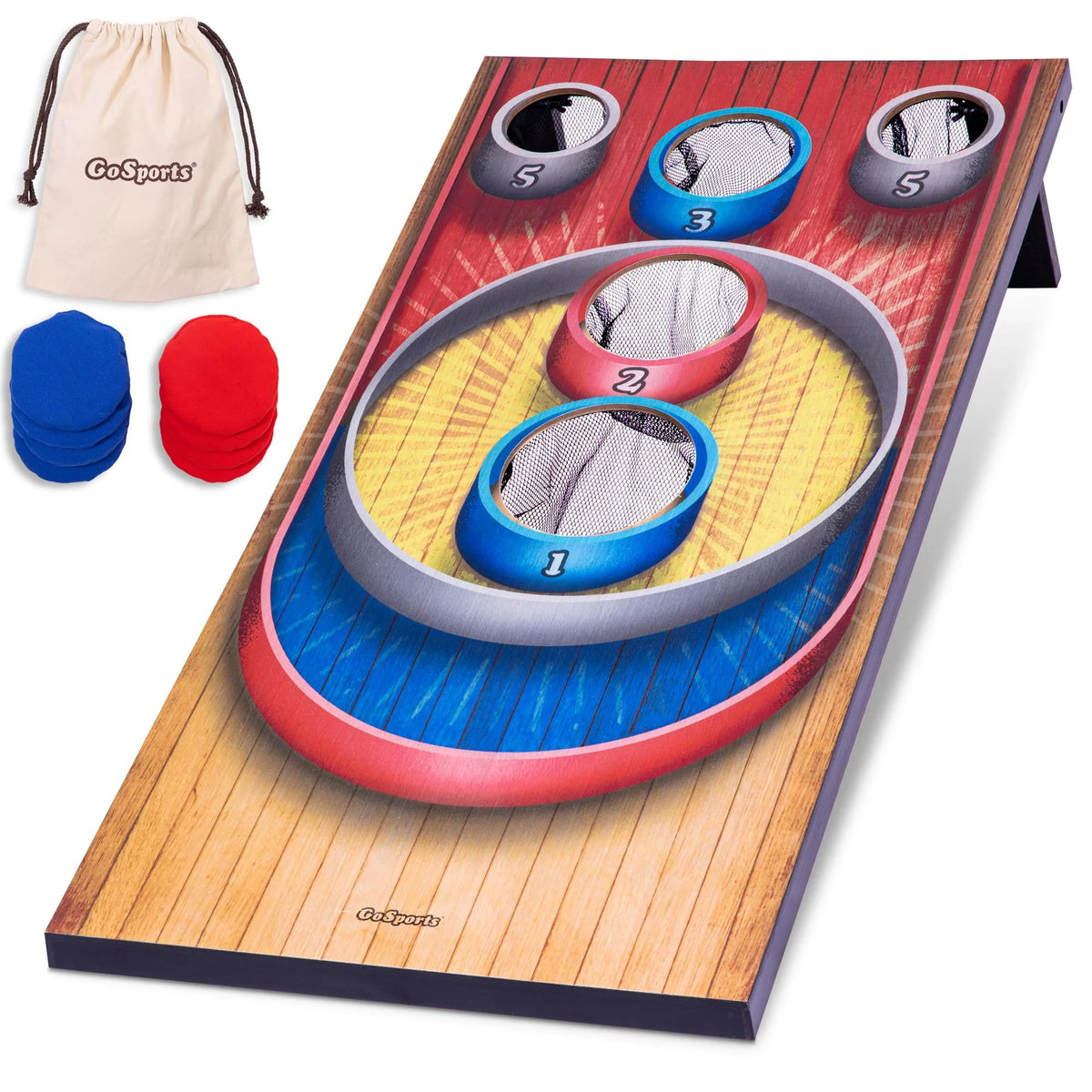 Cornhole Game Bean Bag Toss I94005