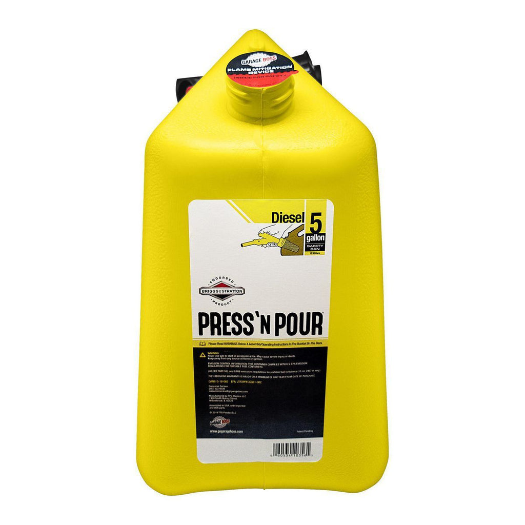 5 Gallon Diesel Can K96702