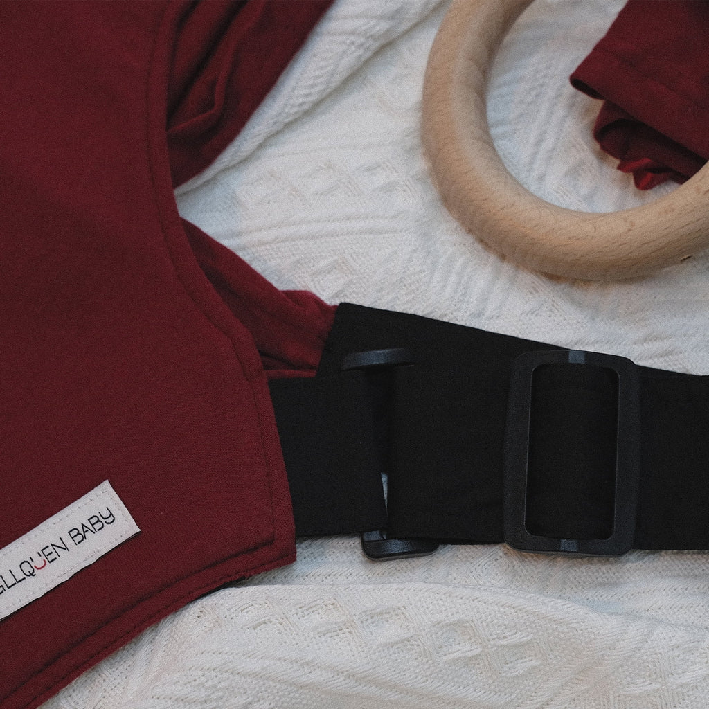 Organic Cotton Adjustable Baby Wrap Carrier G530