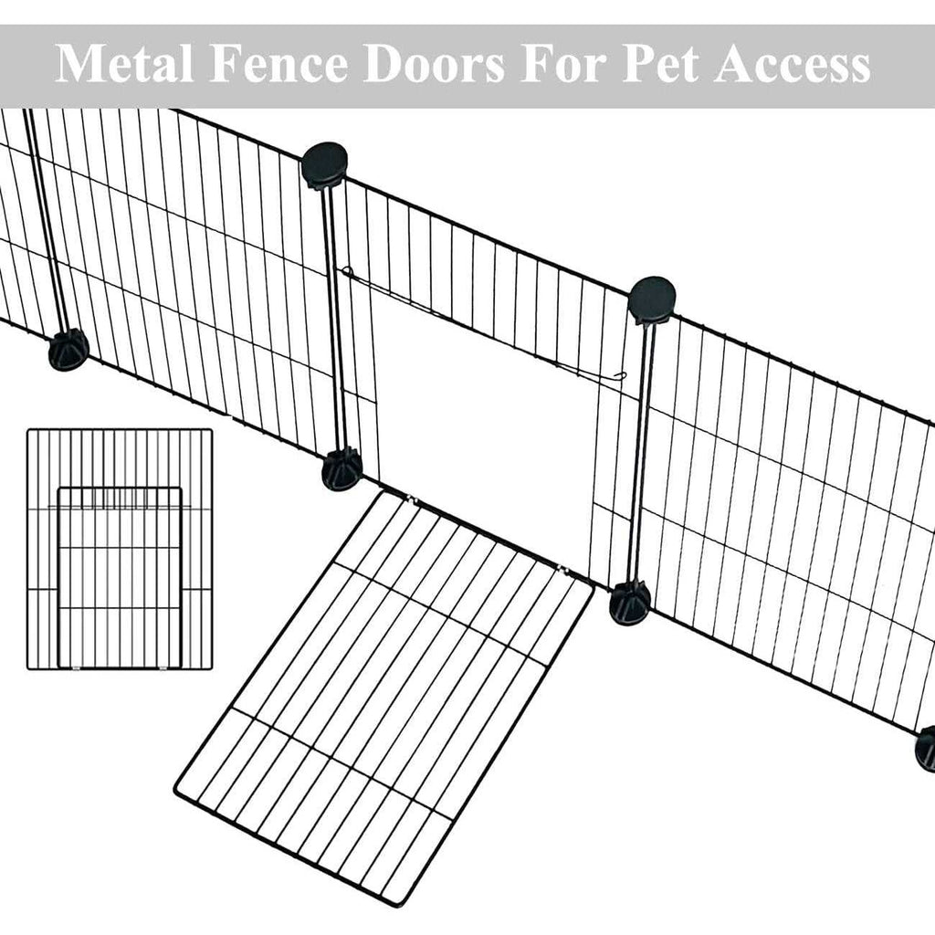 Small Animal Playpen with Door G338