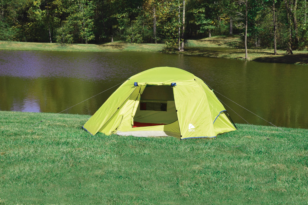 4-Person Four Season Dome Tent Y685171