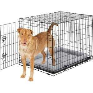 Collapsible Wire Dog Crate S8022