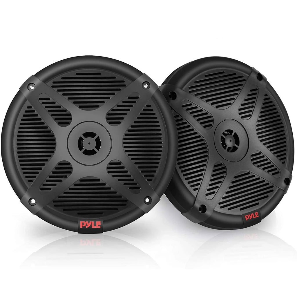 Waterproof 6.5 Inch Bluetooth Marine Speakers Y9393