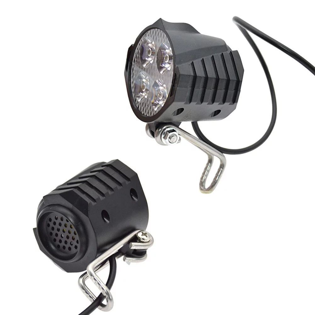 Ebike Headlight Tail Lights Turn Signal Light R473961