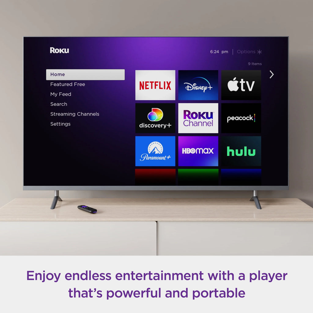 4K HDR Streaming Device with Voice Remote B16658