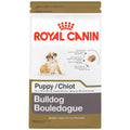 Bulldog Puppy Dry Dog Food Q833