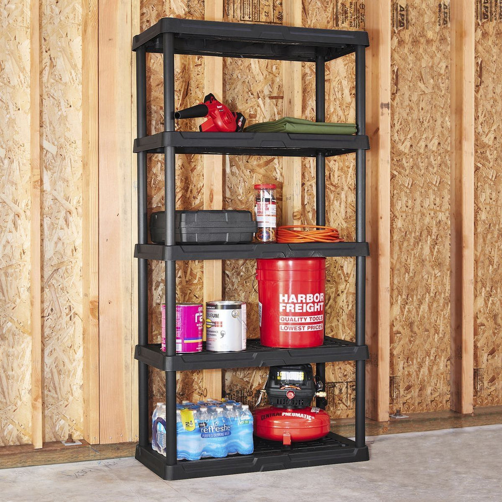 5-Tier Shelf C93097