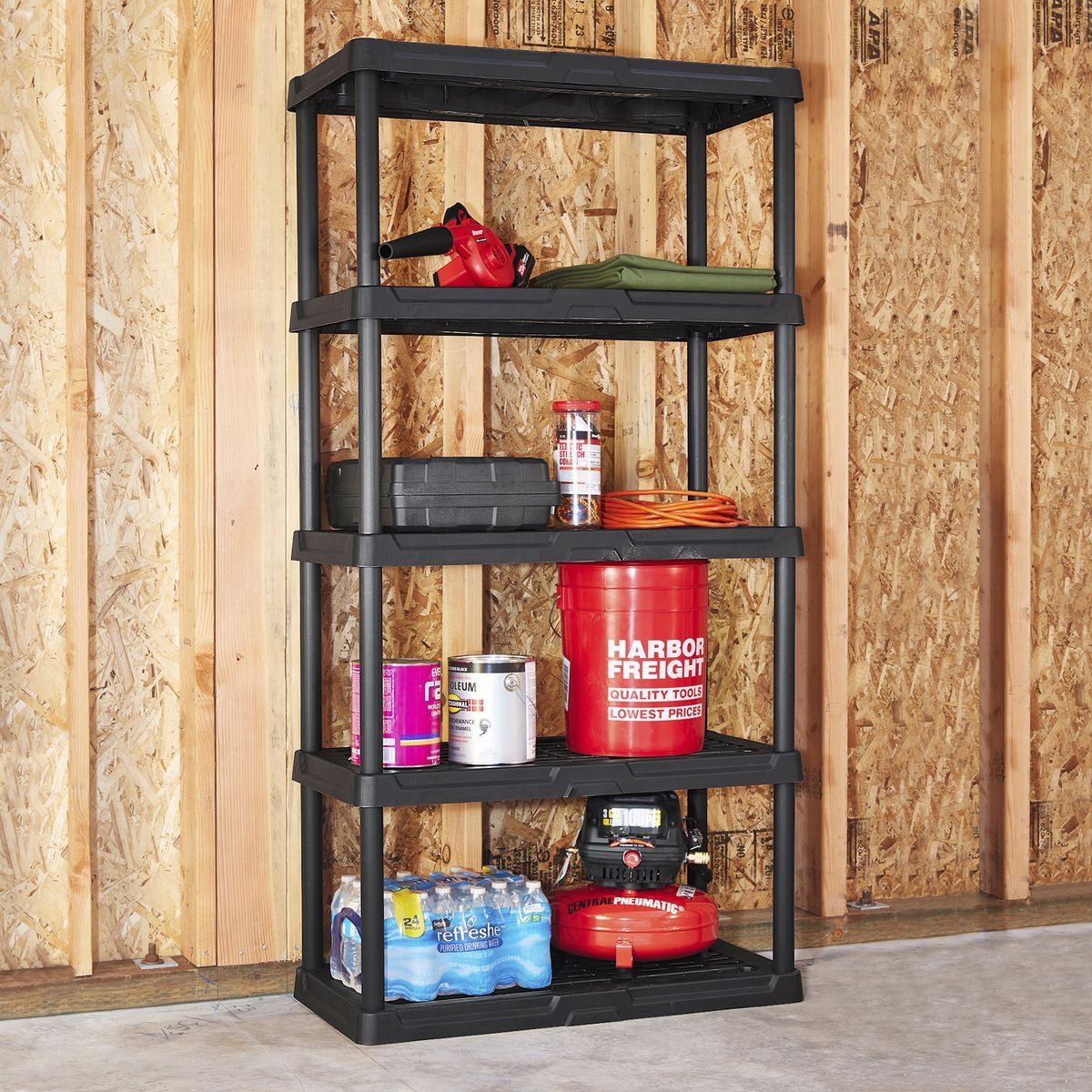 5-Tier Shelf C93097