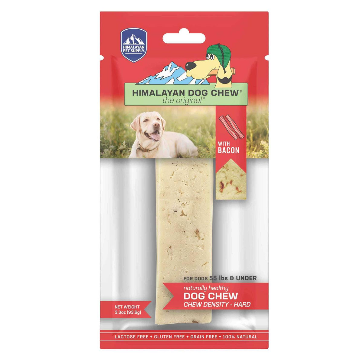 Himalayan Dog Chew Bacon W238