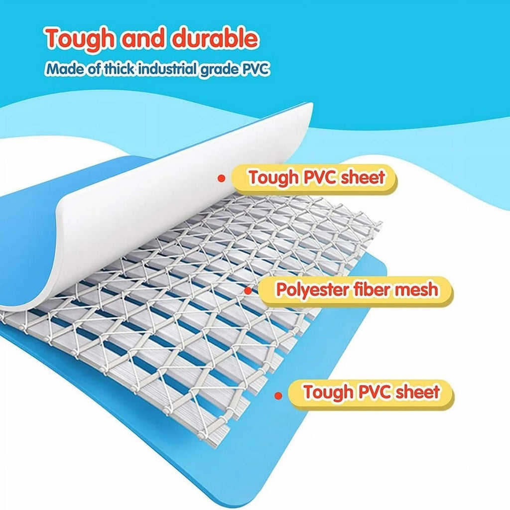 16' Inflatable Water Slide Q325