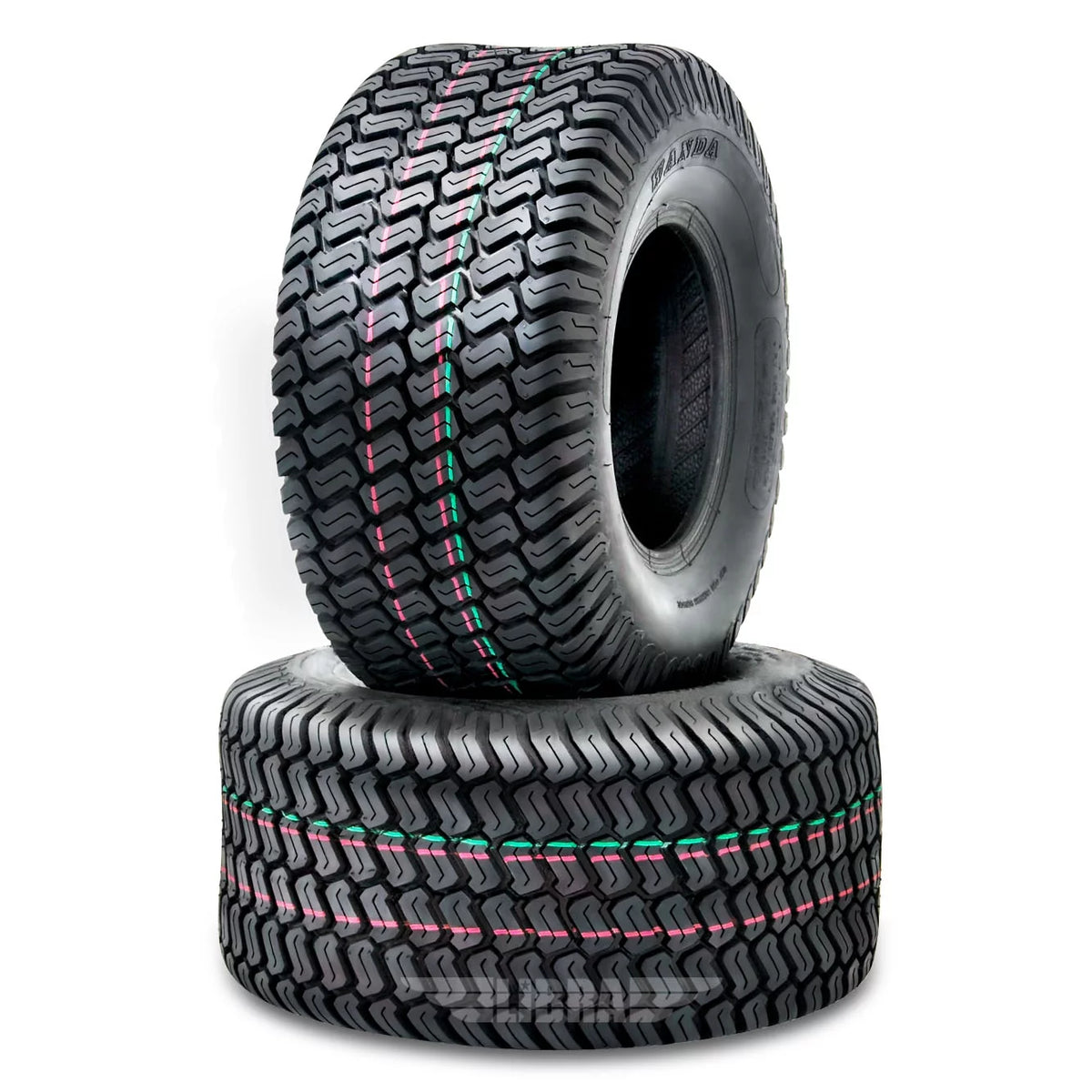2 New 18x9.50-8 Turf Tires W616