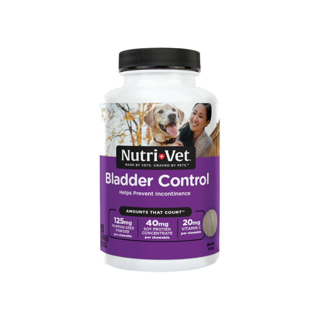 Bladder Control Liver Chewables U7609