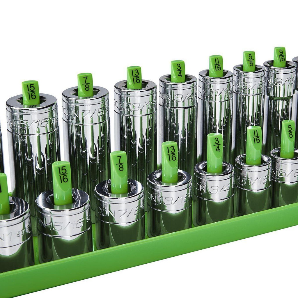 3 Piece Blue Socket Tray H78608