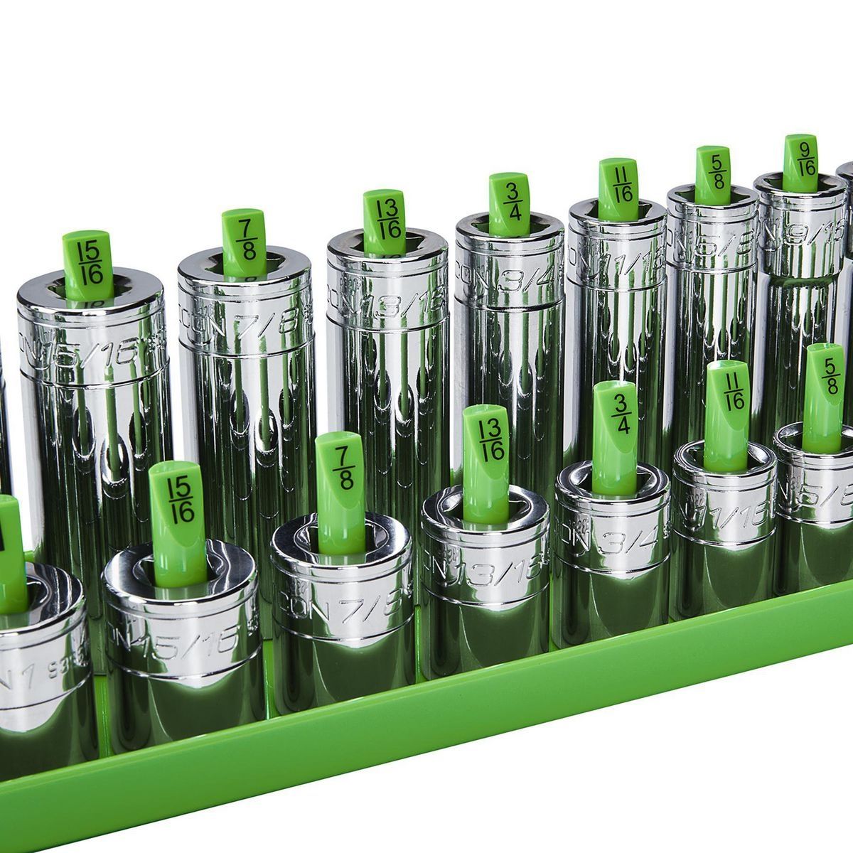 3 Piece Blue Socket Tray H78608