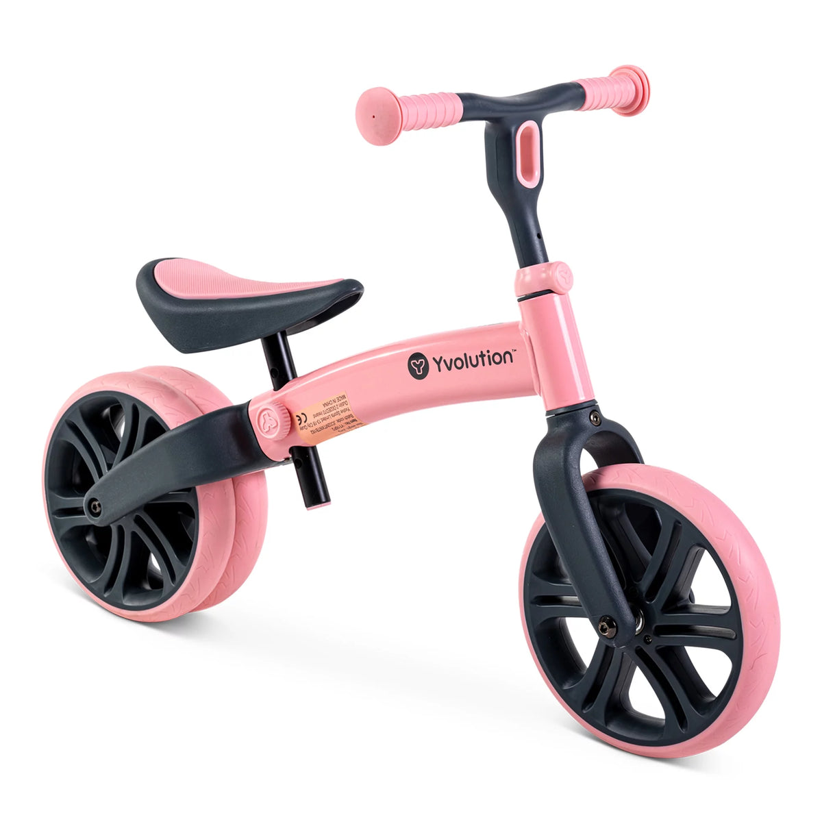 Blue 9'' Wheel Toddler Balance Bike D5507