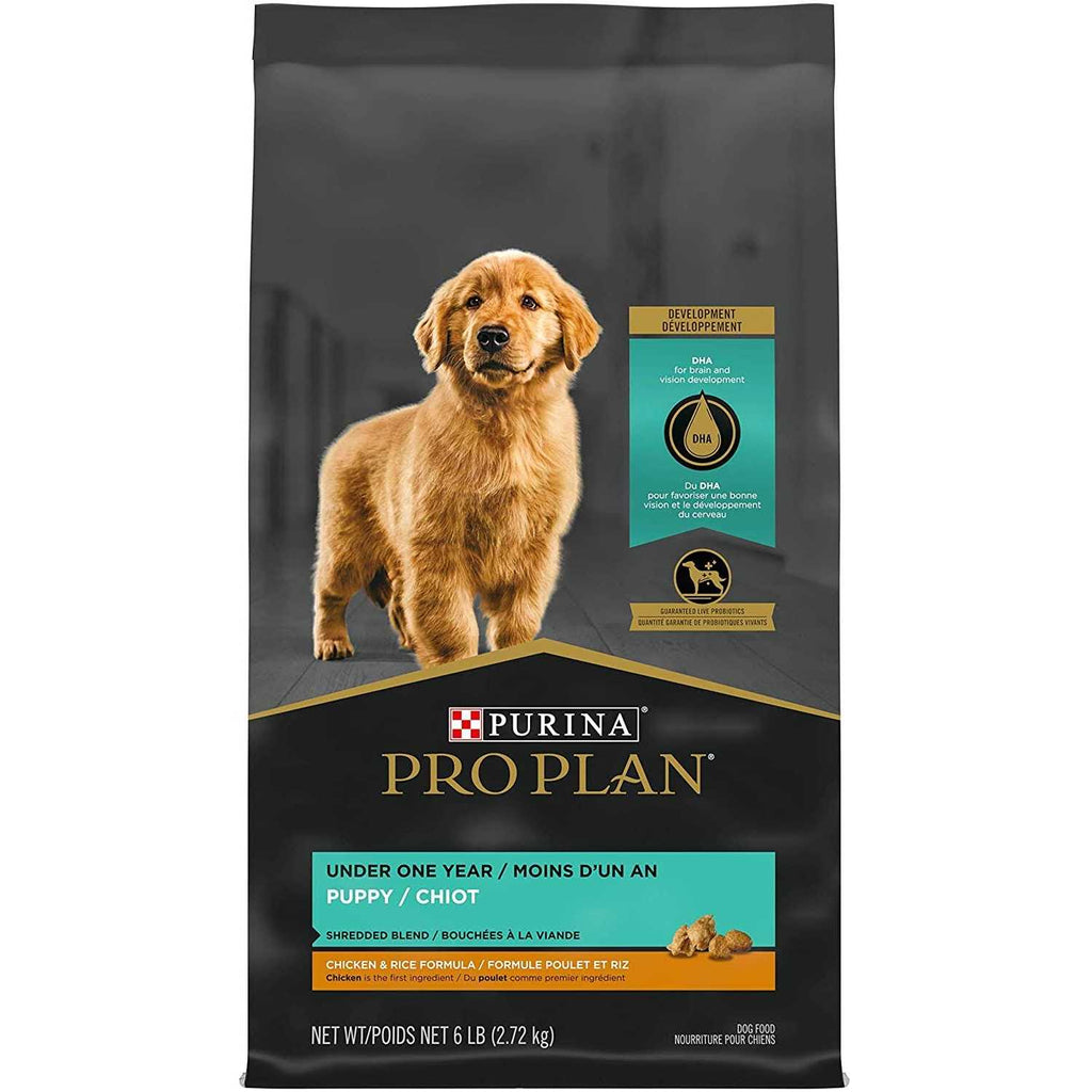 Shredded Chicken & Rice Puppy Dry Dog Food R33608