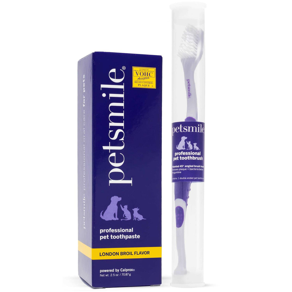 Pet Brushing Kit Cat & Dog Dental Care X899
