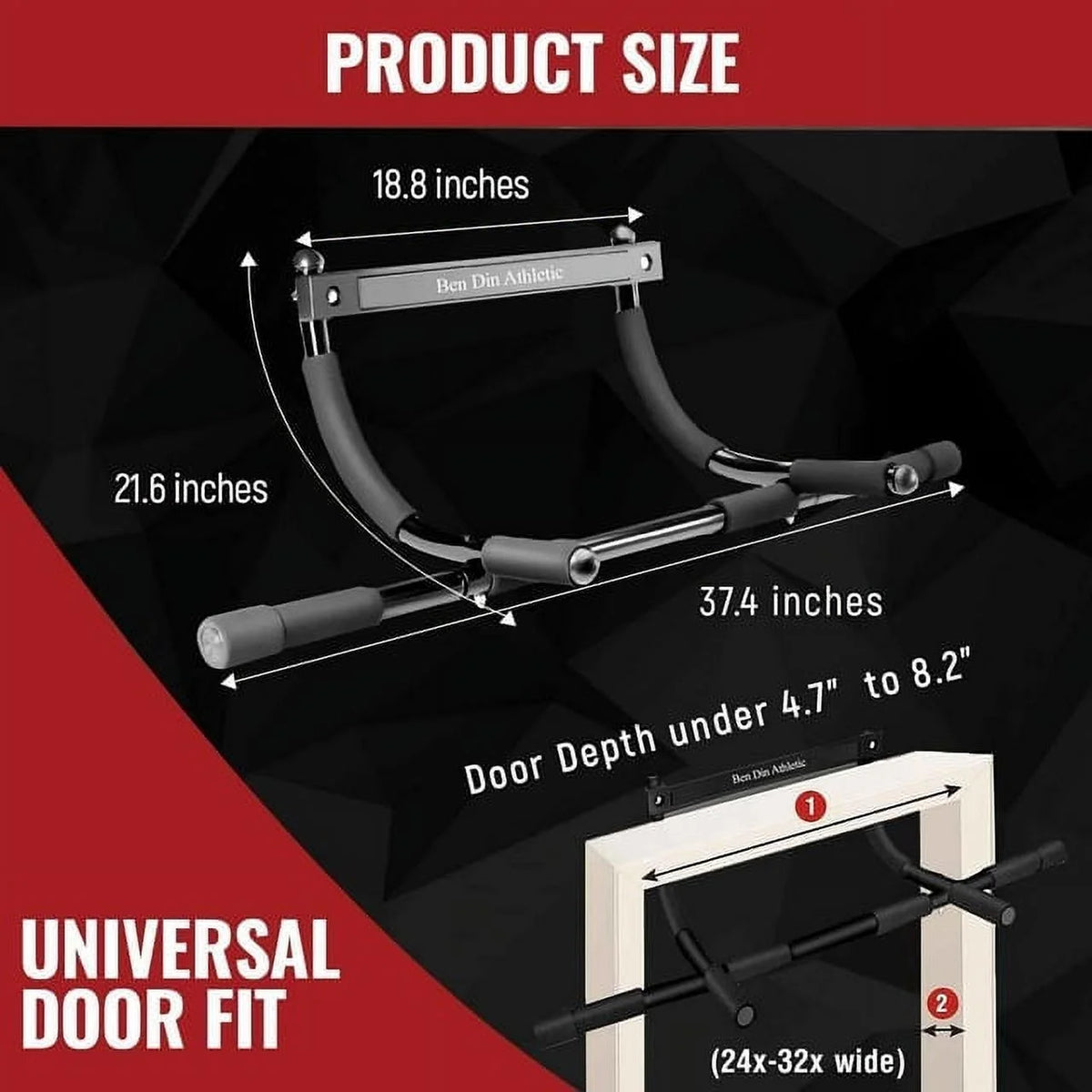 Portable Pull up Bar D71594