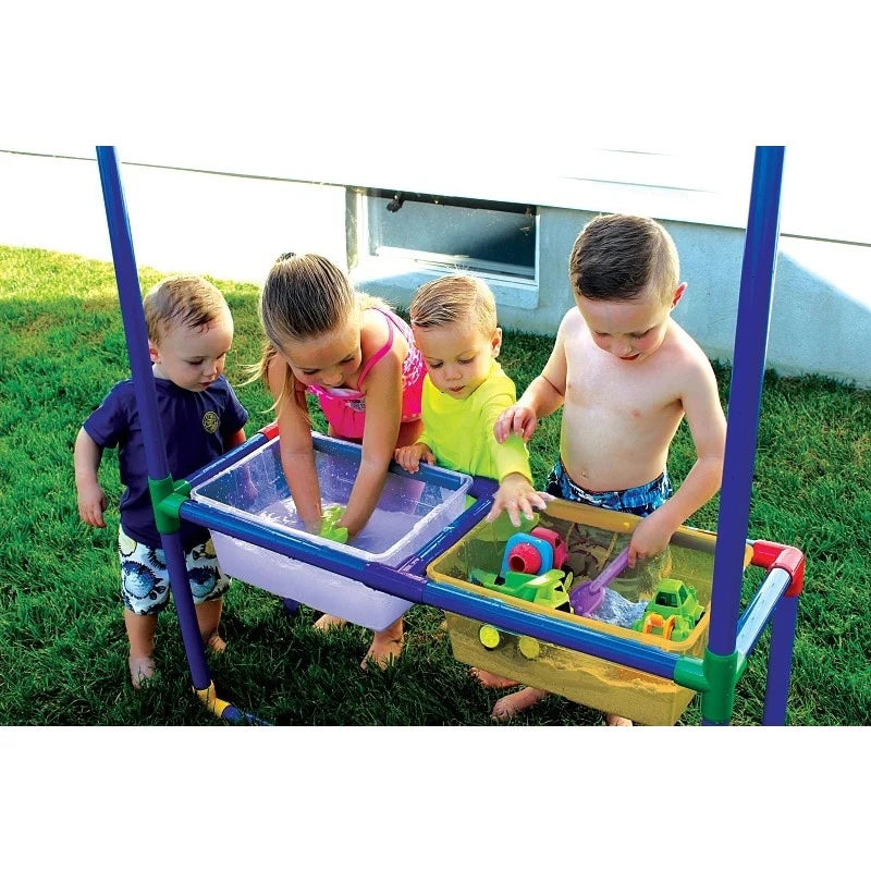 6-in-1 Backyard Waterpark N8841