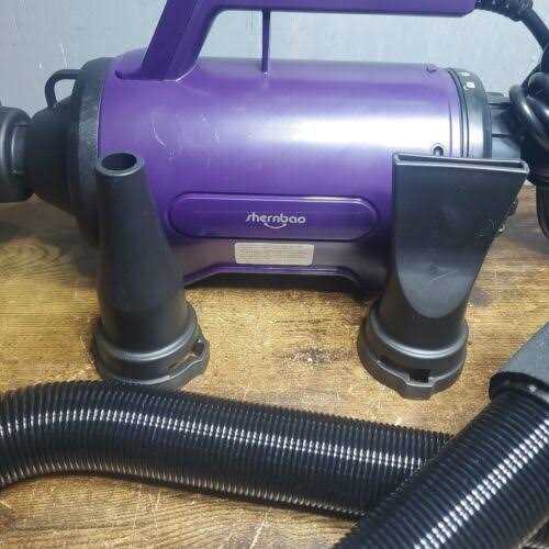 High Velocity Dog Grooming Dryer C97605