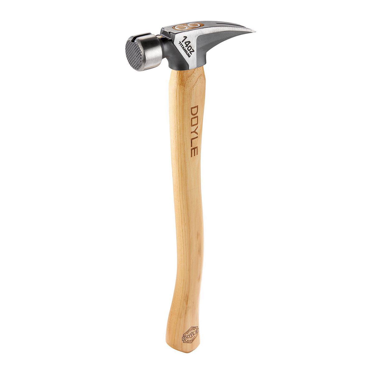 14 oz. Titanium Framing Hammer M5588