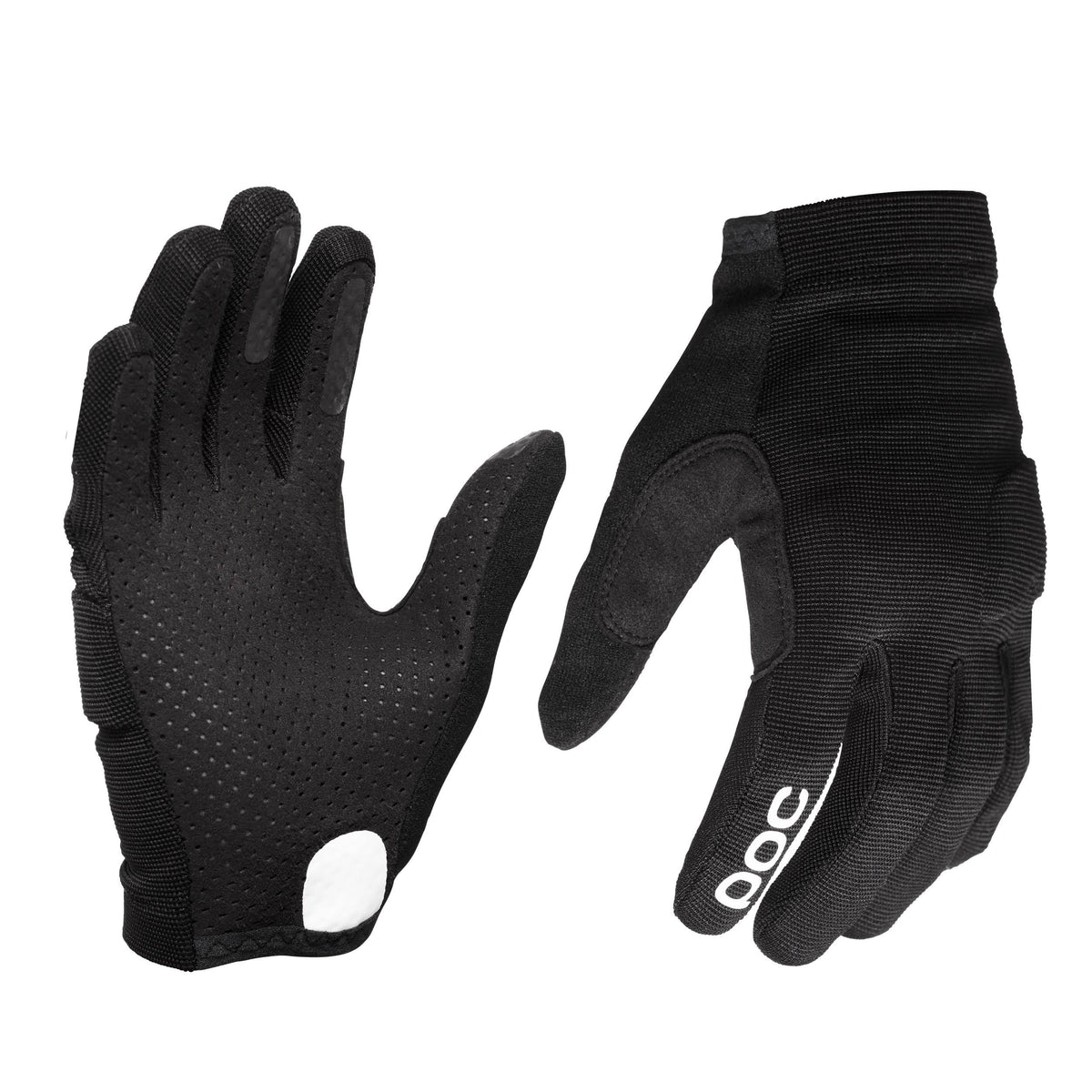 Uranium Black Gloves U952383
