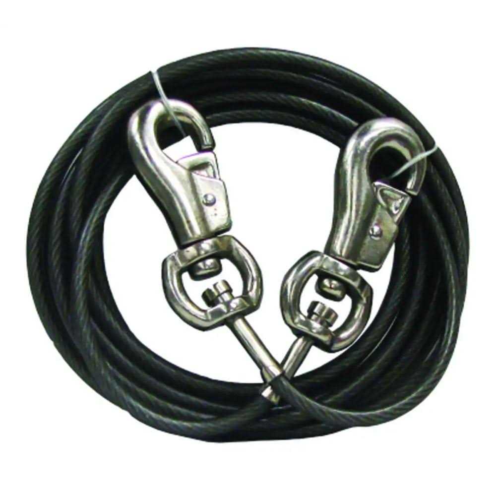 Dog Cable Tie Out 20 ft F70494