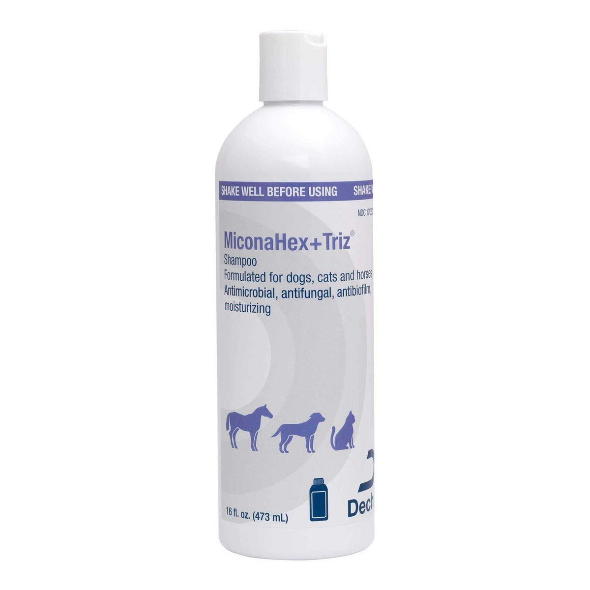Shampoo for Dogs, Cats and Horses X863